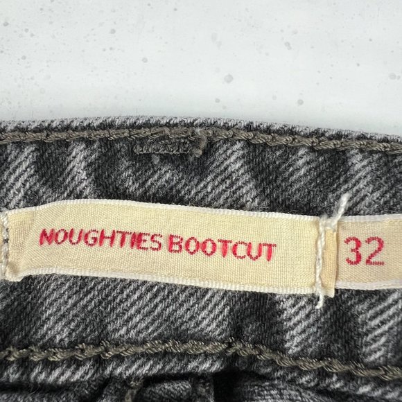 Levi's Gray Women's Boot Cut Jeans - Picture 7 of 16